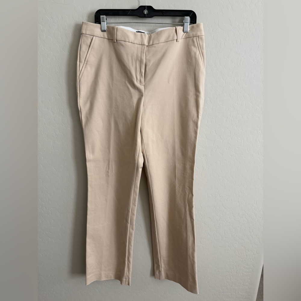 Talbots Classic Khaki Pants